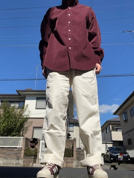mさんの（POLO RALPH LAUREN | ポロ ラルフ ローレン）を使ったコーディネート