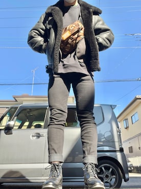 mさんのコーディネート