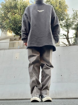 mさんのコーディネート