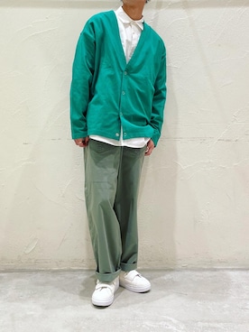 _kobu_さん（メンズ・168cm）の春コーディネート