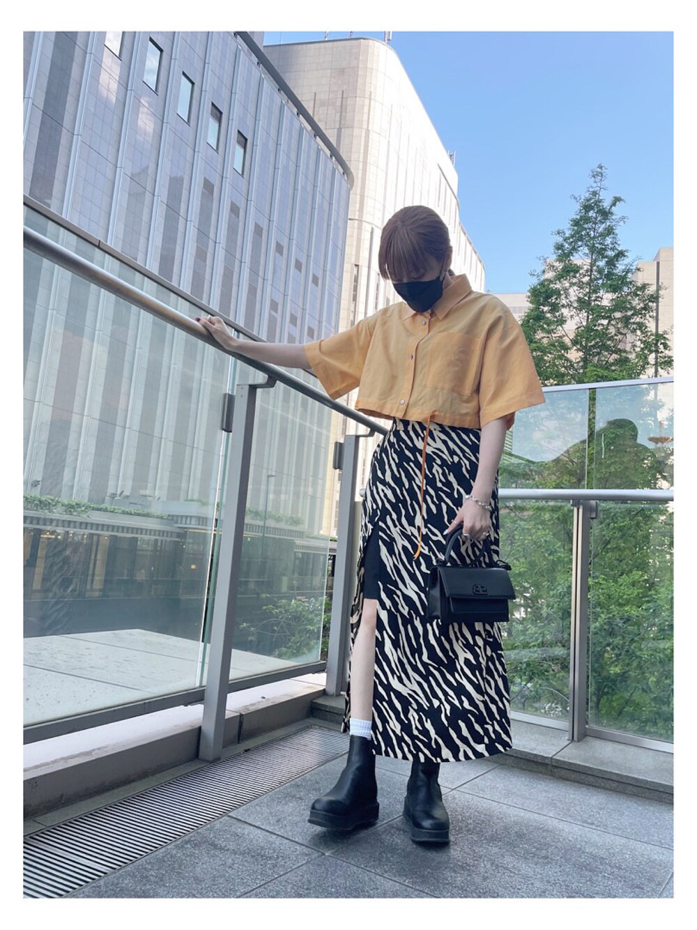 アセテートリネンボレロシャツ【MAISON SPECIAL/メゾンスペシャル】 MAISON SPECIAL シャツ ブラウス アセテートリネンボレロシャツ