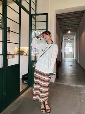 爱吃榛子酱的水怪さんのコーディネート