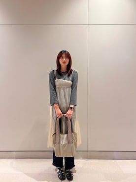 爱吃榛子酱的水怪さんの（BEAUTY&YOUTH UNITED ARROWS | ビューティーアンドユースユナイテッドアローズ）を使ったコーディネート