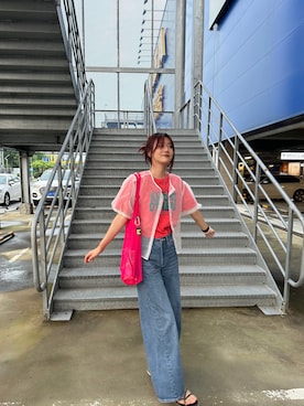 爱吃榛子酱的水怪さんのコーディネート