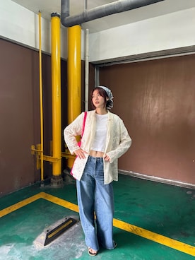 爱吃榛子酱的水怪さんのコーディネート