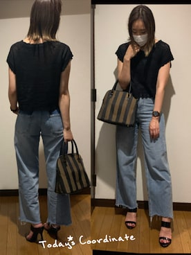 ai...さん（レディース・164cm）の夏コーディネート