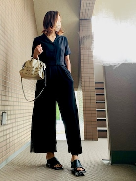 ai...さん（レディース・164cm）の春コーディネート