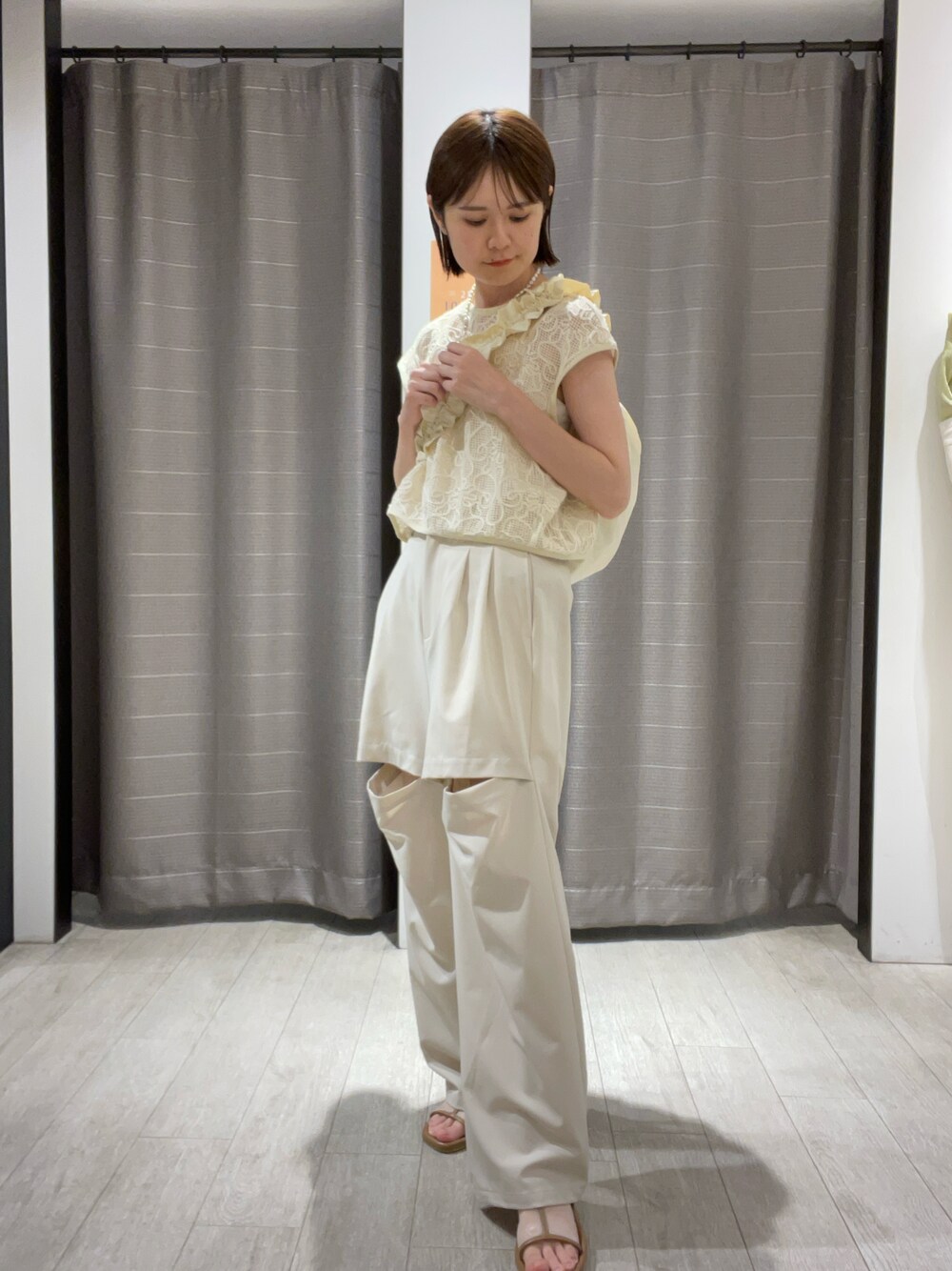 CAPRICIEUX LE'MAGE（カプリシューレマージュ）の「〈YENN