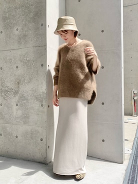 mari_lemageさん（レディース・160cm）の秋コーディネート