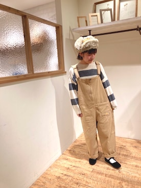 モリシタ☺︎さんのコーディネート