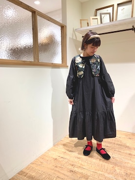 モリシタ☺︎さんのコーディネート