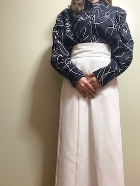 eriさん(レディース・152cm)の春コーディネート