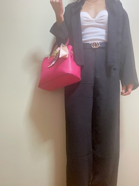 eriさん（レディース・152cm）の夏コーディネート