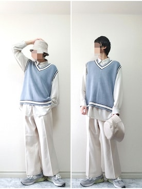 bouさんのコーディネート