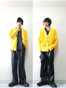 bouさんのコーディネート