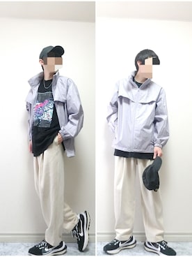 bouさんのコーディネート