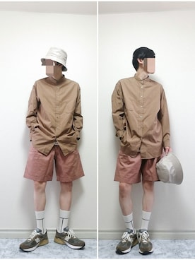 bouさんのコーディネート