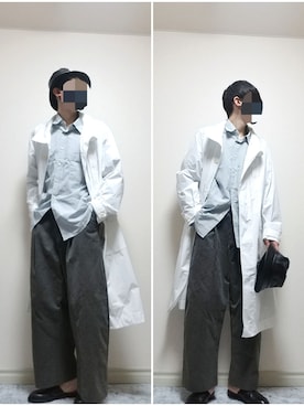 bouさんのコーディネート