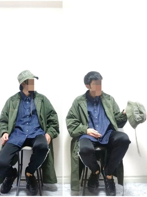 CHRISTIAN DADA（クリスチャンダダ）の「□別注□CHRISTIAN DADA