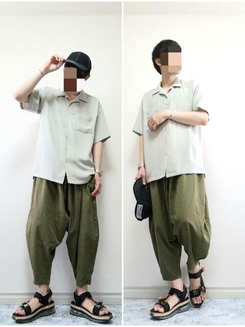 MARCEAU ジャックマルソー ユニセックスサルエル 激レア アルチザンモード