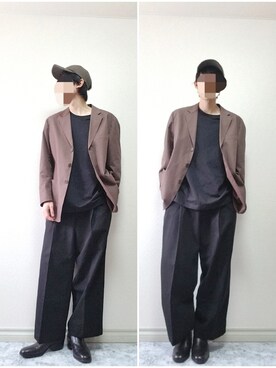 bouさんのコーディネート