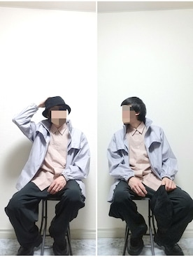 bouさんのコーディネート