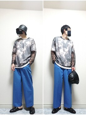 bouさんのコーディネート