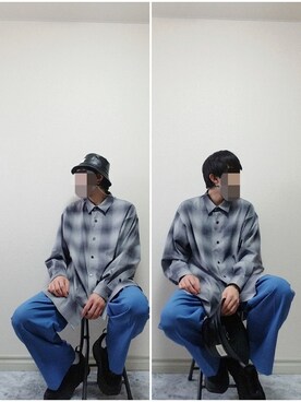 bouさんのコーディネート