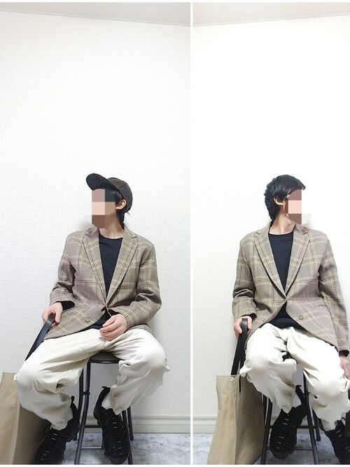 AURALEE（オーラリー）の「＜AURALEE（オーラリー）＞ グレンチェック