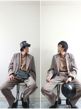 bouさんのコーディネート