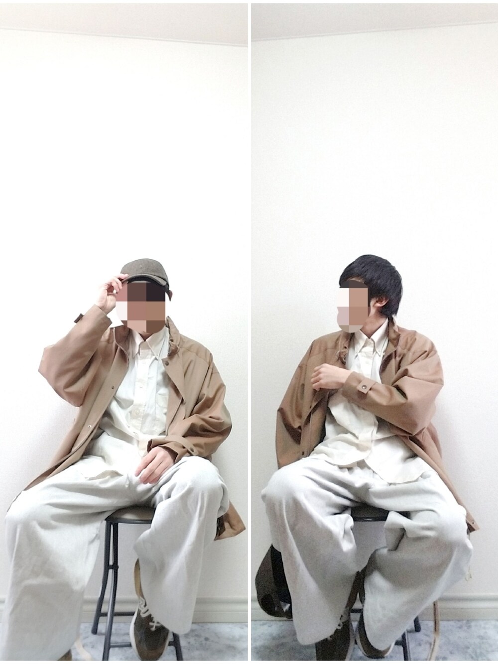AURALEE（オーラリー）の「AURALEE LIGHT WOOL MOHAIR BLOUSON
