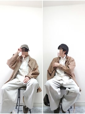 bouさんのコーディネート