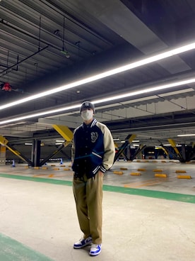 Rgさん(メンズ・174cm)の春コーディネート