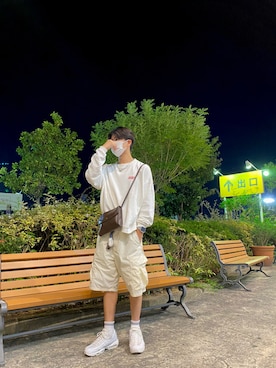 Rgさん（メンズ・174cm）の秋コーディネート