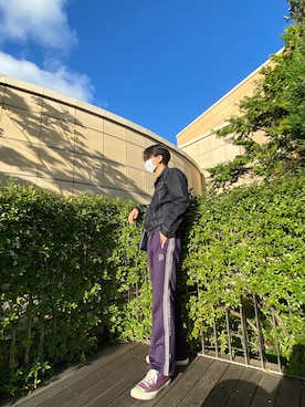 Rgさん(メンズ・174cm)の秋コーディネート