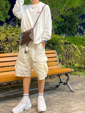 Rgさん（メンズ・174cm）の秋コーディネート