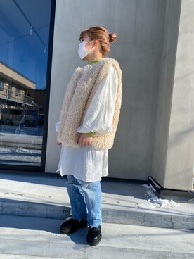 a k a r i さんのコーディネート