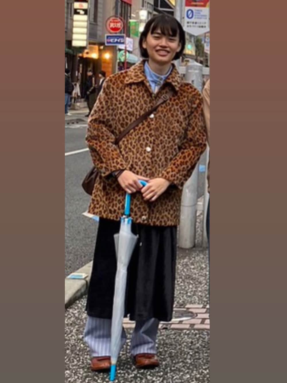「COLE HAANのアイテム（ドレスシューズ、ブラウン系）」を使った、おのさん（メンズ・165cm）の夏コーディネートの1枚目の写真