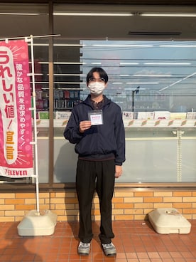 おのさんのコーディネート
