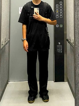 あさひさん（メンズ・168cm）の夏コーディネート