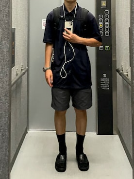 あさひさん（メンズ・168cm）の夏コーディネート