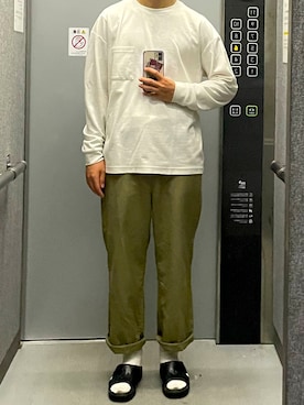 あさひさんのコーディネート