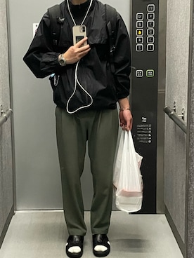 あさひさん(メンズ・168cm)の春コーディネート