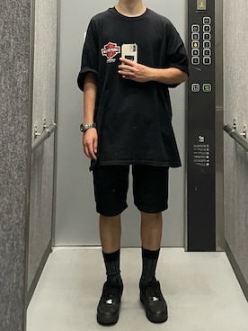 あさひさん（メンズ・168cm）の春コーディネート