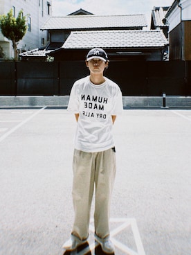 あさひさん（メンズ・168cm）の秋コーディネート