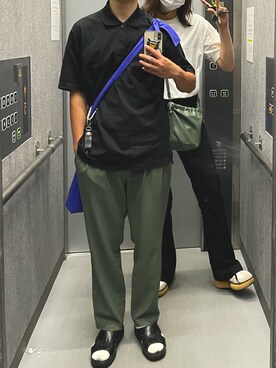 あさひさん(メンズ・168cm)の夏コーディネート