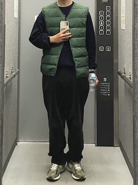 あさひさん(メンズ・168cm)の秋コーディネート