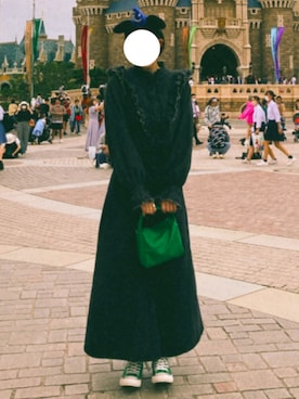 しろまるさん（レディース・170cm）の秋コーディネート