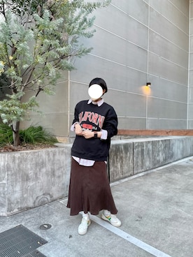 しろまるさんのコーディネート