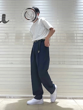 とッとさんのコーディネート